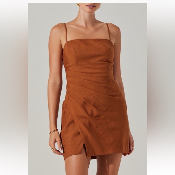 NWOT ASTR Isadora mini dress - Picture 11 of 13